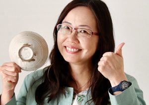梁美嫻 Michelle（香港）