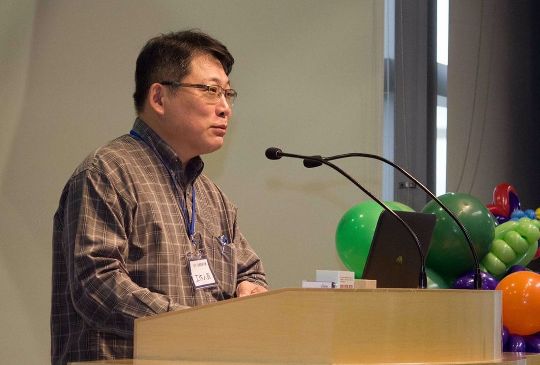 蔡家樂 Paul Choy（香港）